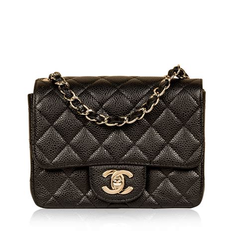 classic chanel bag small